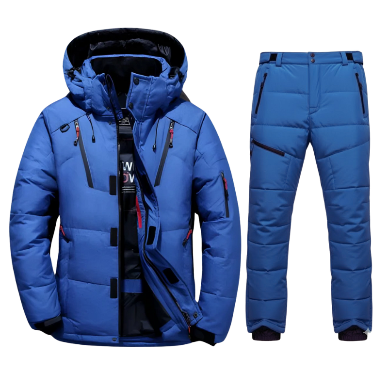 KIT D’HIVER : VESTE + PANTALON