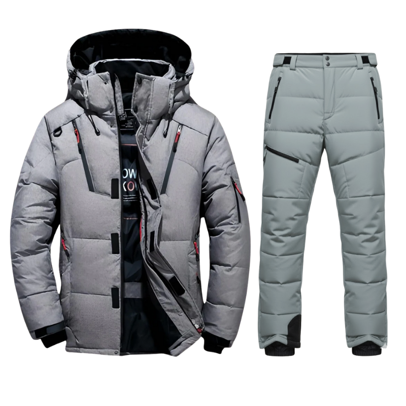 KIT D’HIVER : VESTE + PANTALON