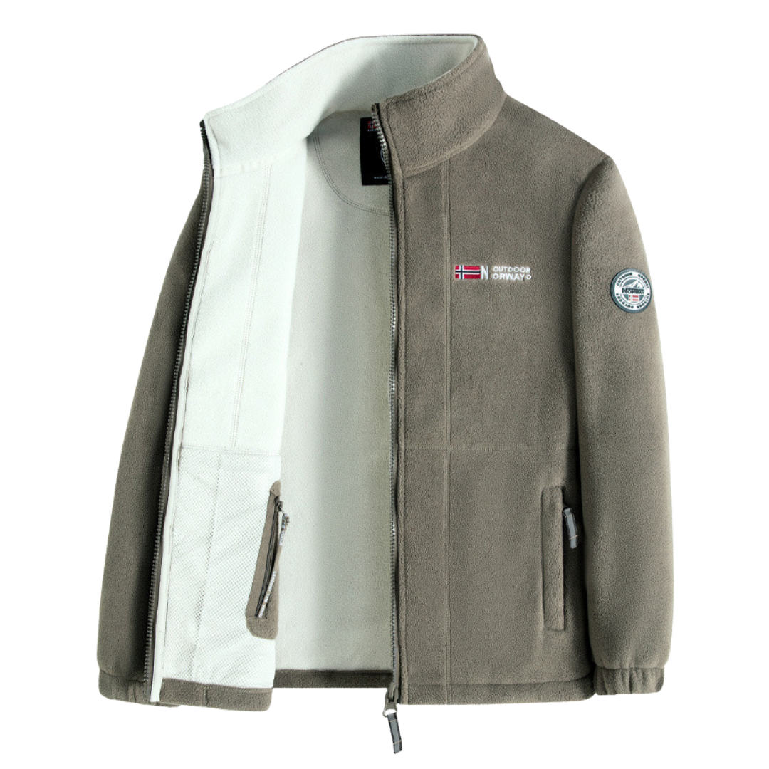 VESTE D'HIVER CASUAL POUR HOMME