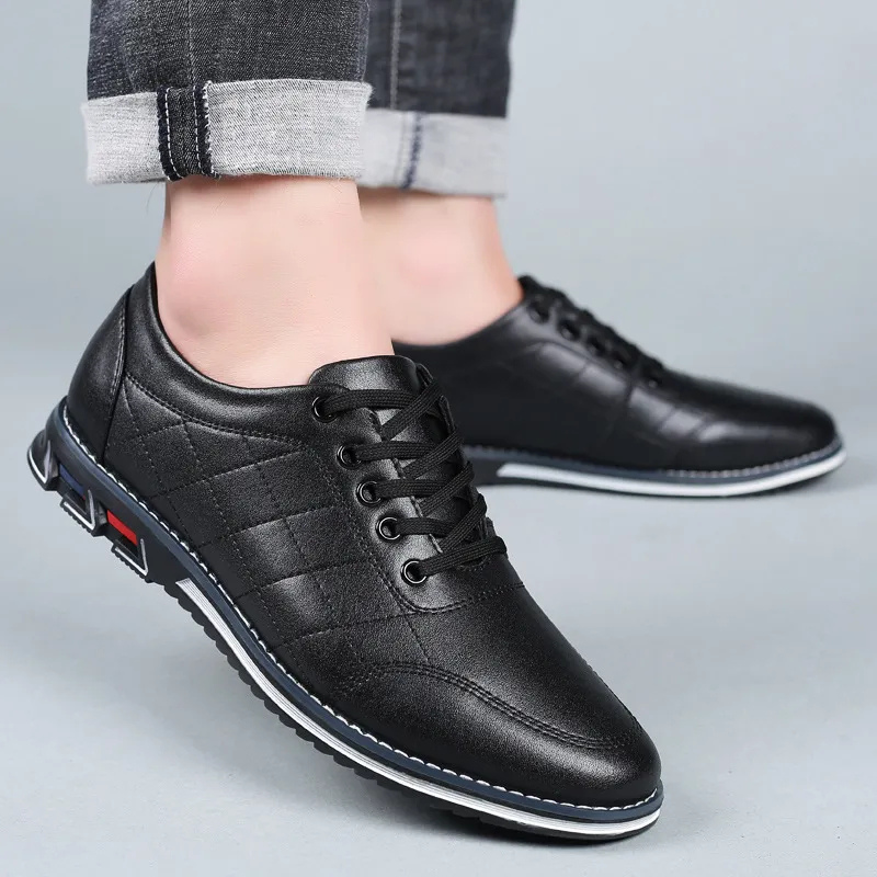 CHAUSSURES ÉLÉGANTES ET CONFORTABLES POUR HOMME