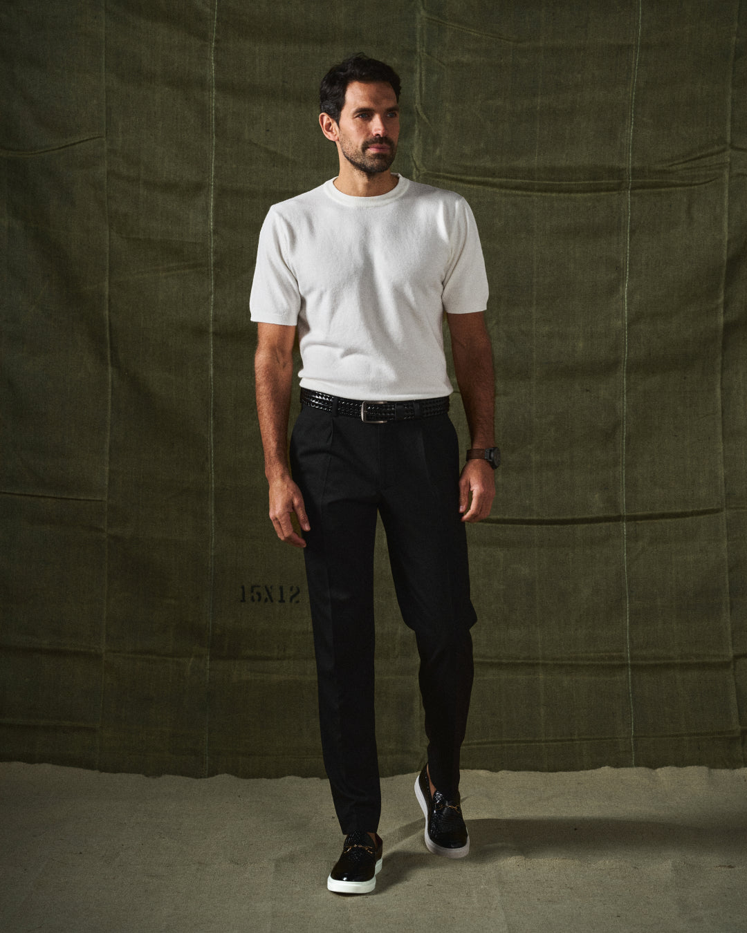 MOCASSINS CLASSIQUES POUR HOMMES